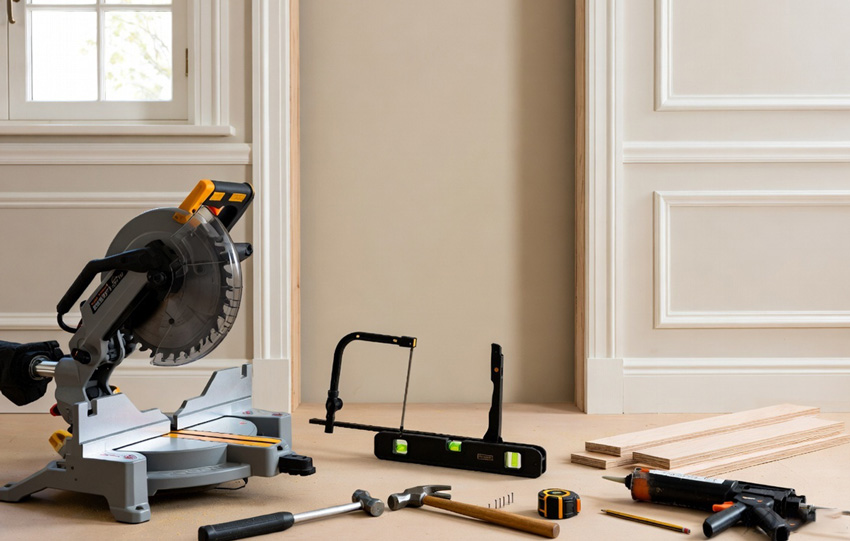 Architraves