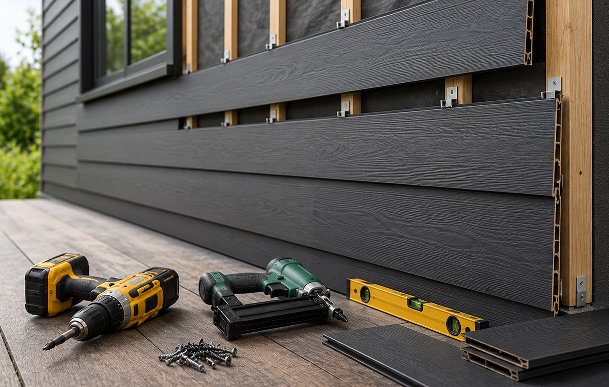 Cladding