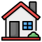 house house